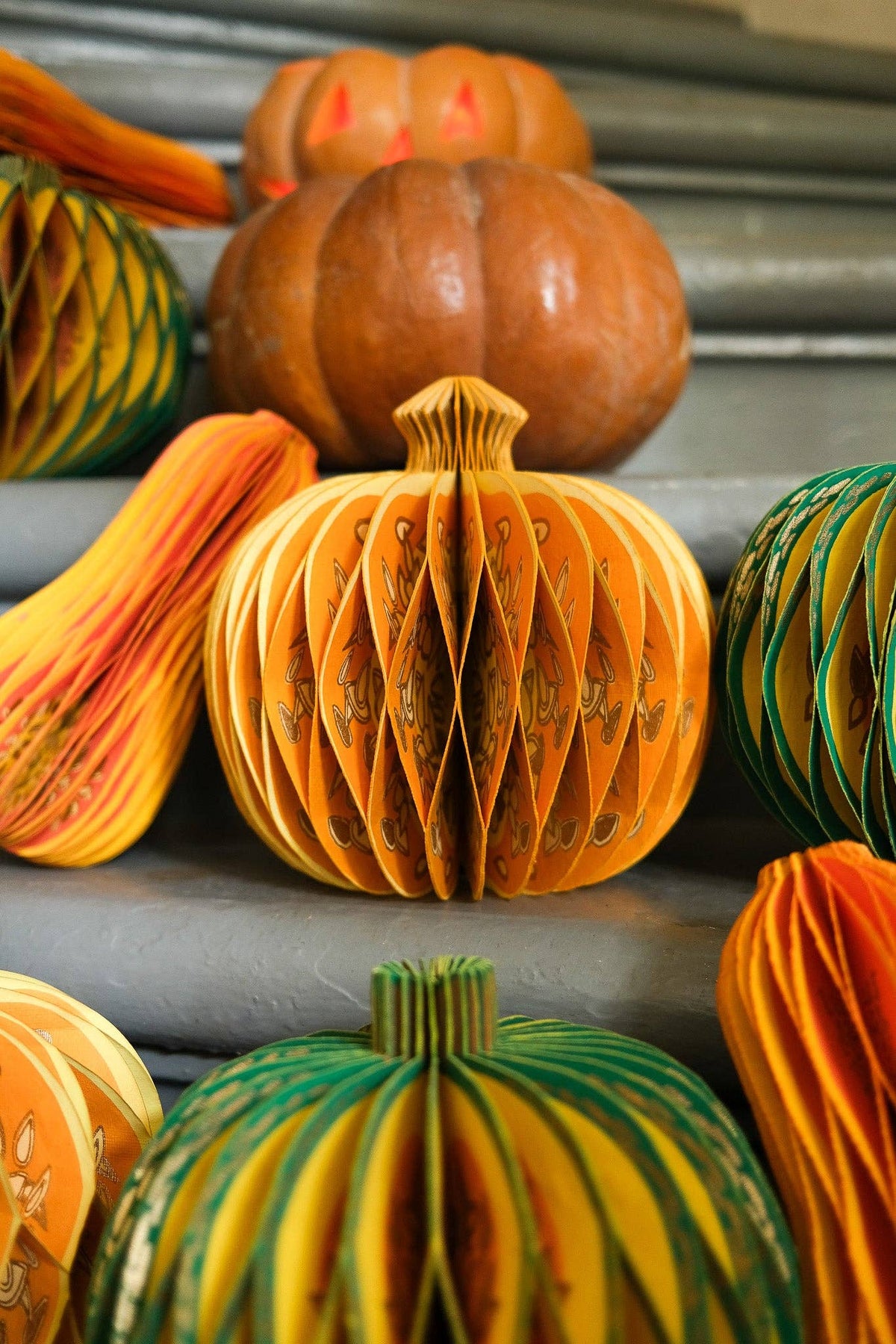 UK/EU: Pumpkin Honeycomb