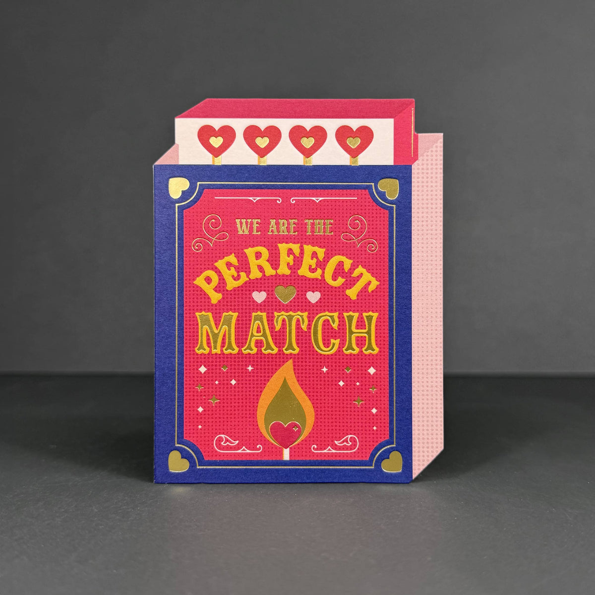 Perfect Match Mini Card