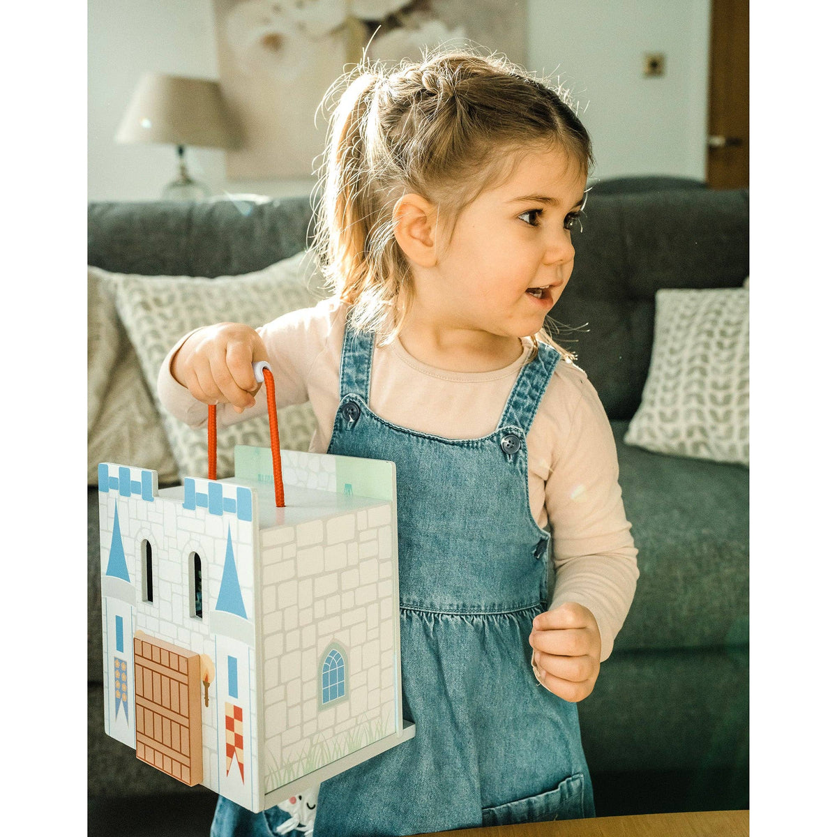 NEW Castle Play Set