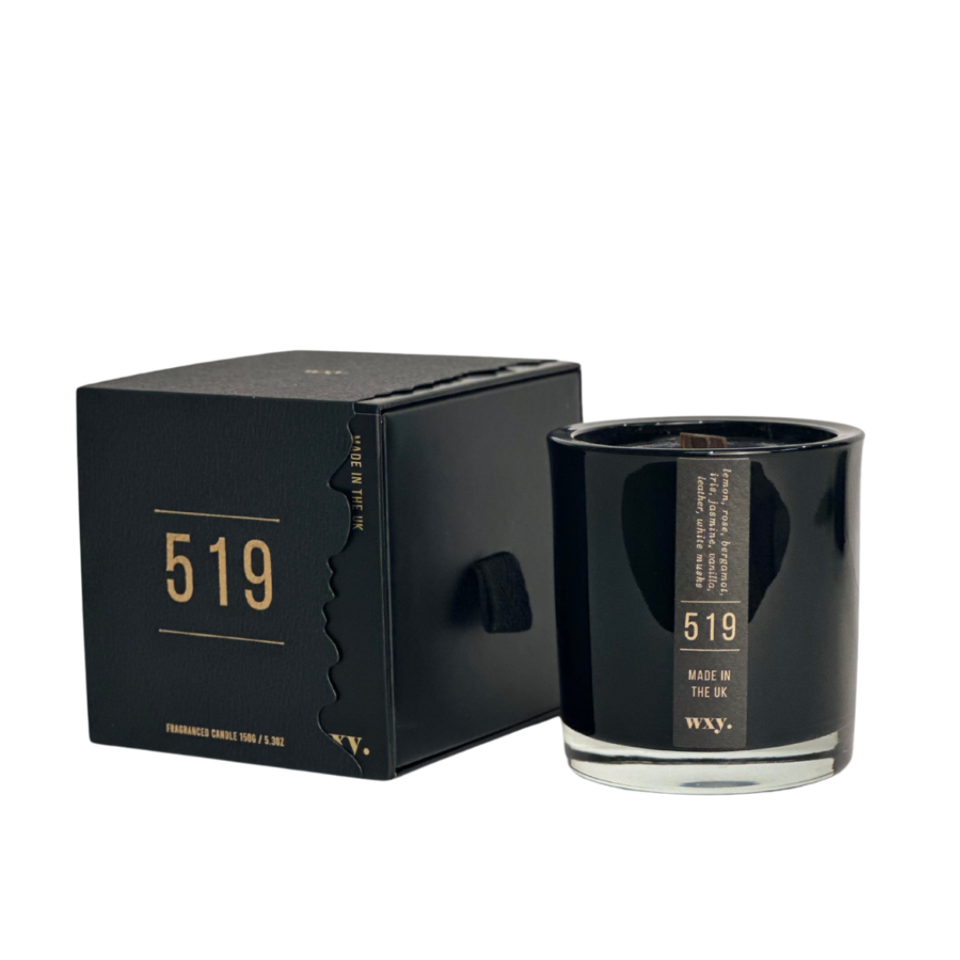 Umbra 5oz Candle - 519 - Lemon White Musk &amp; Leather
