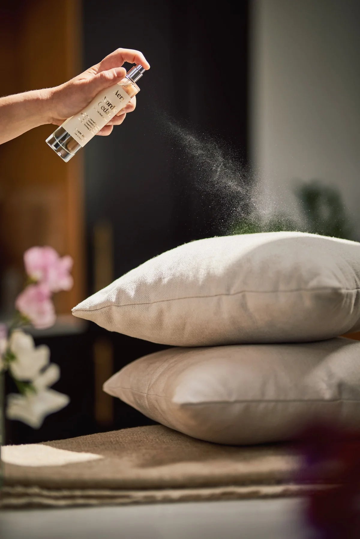 Fernweh Nordic Cedar Room Spray