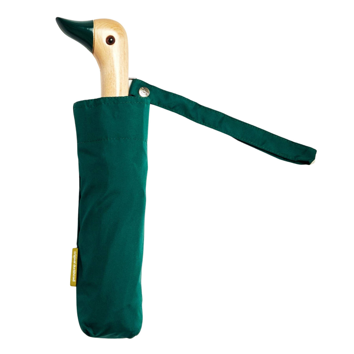Solid Colours Forest/Olive/Yellow Duck Umbrellas