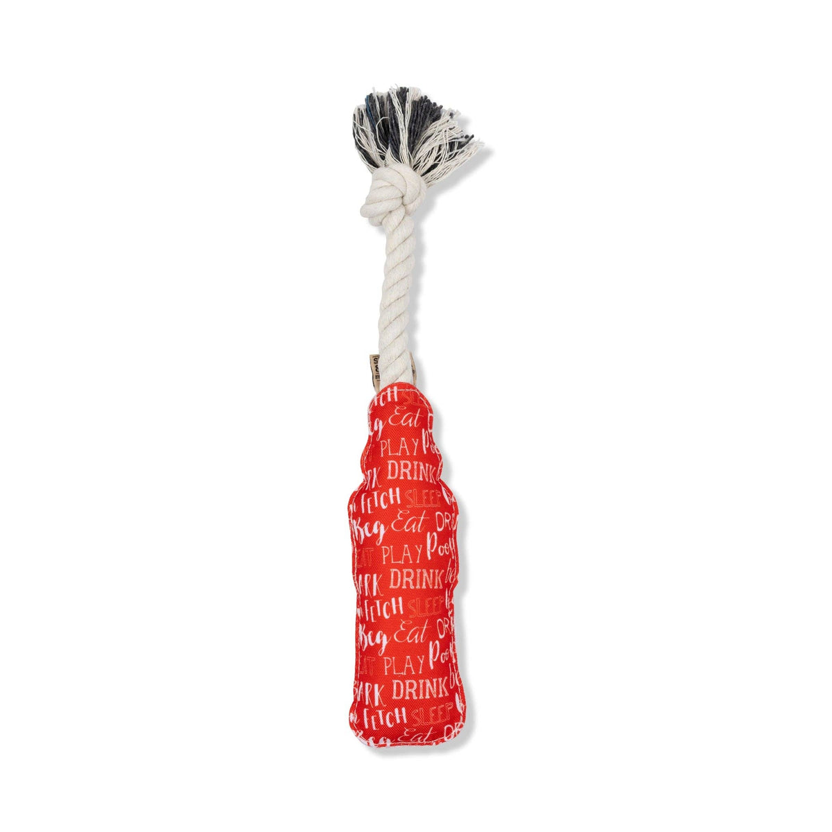 Speckle & Spot Pet Rope Toy - Big Ben