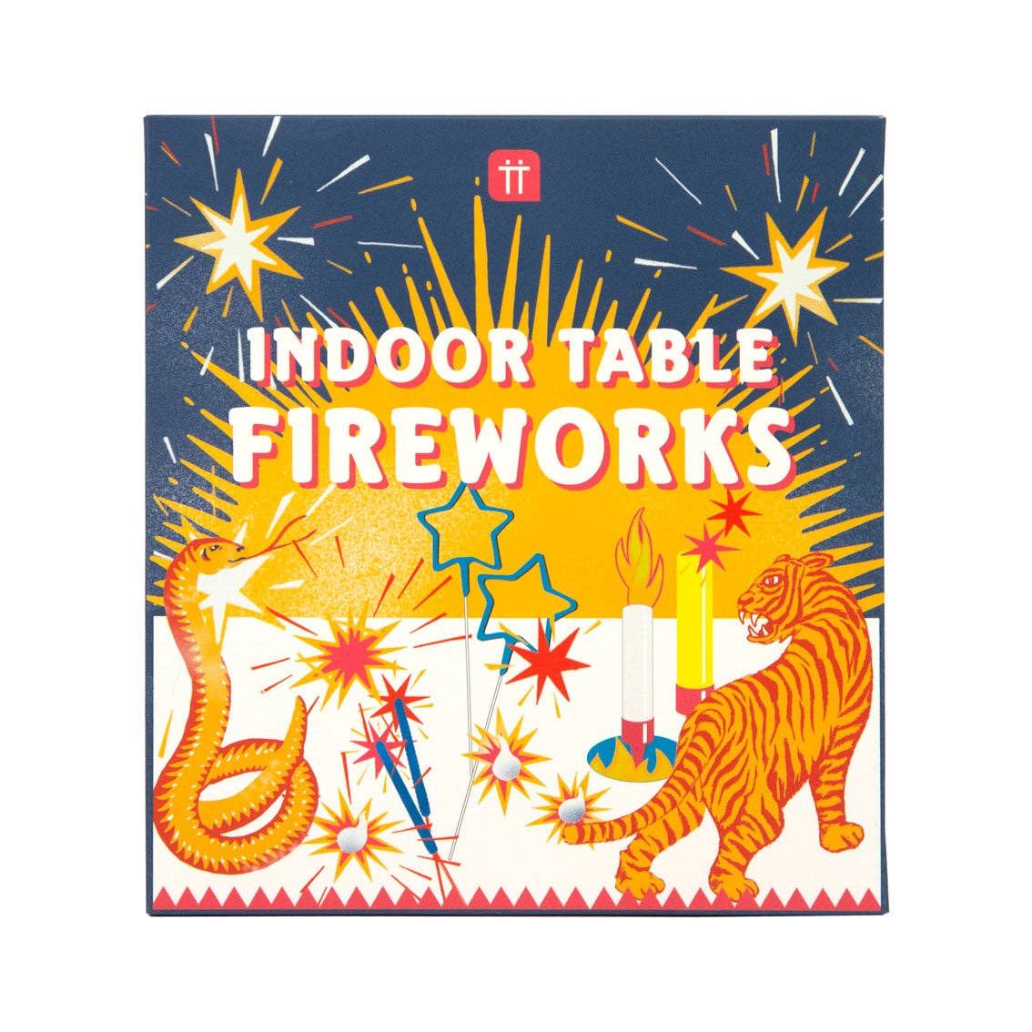 Indoor Table Foreworks | Sparkler |