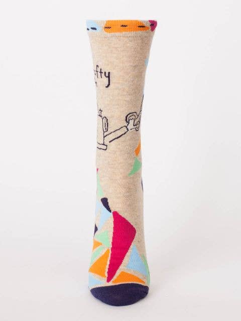 You Crafty Bitch Women's Socks