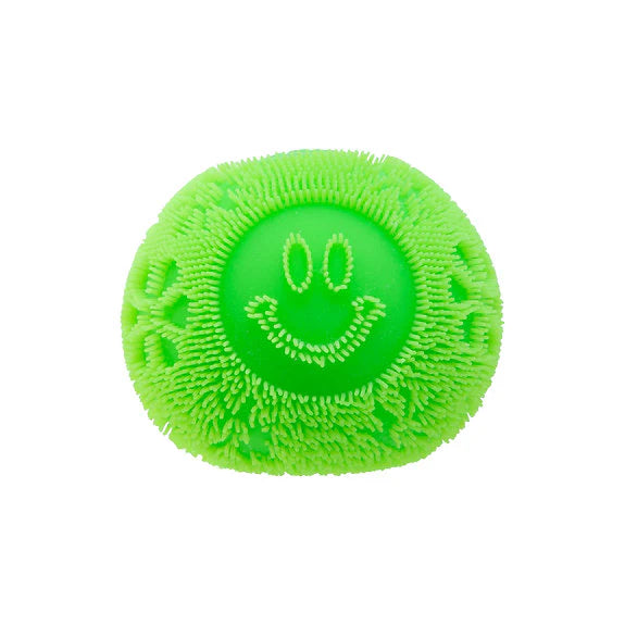 NeeDoh Fuzz Ball Flower Power Fidget Toy