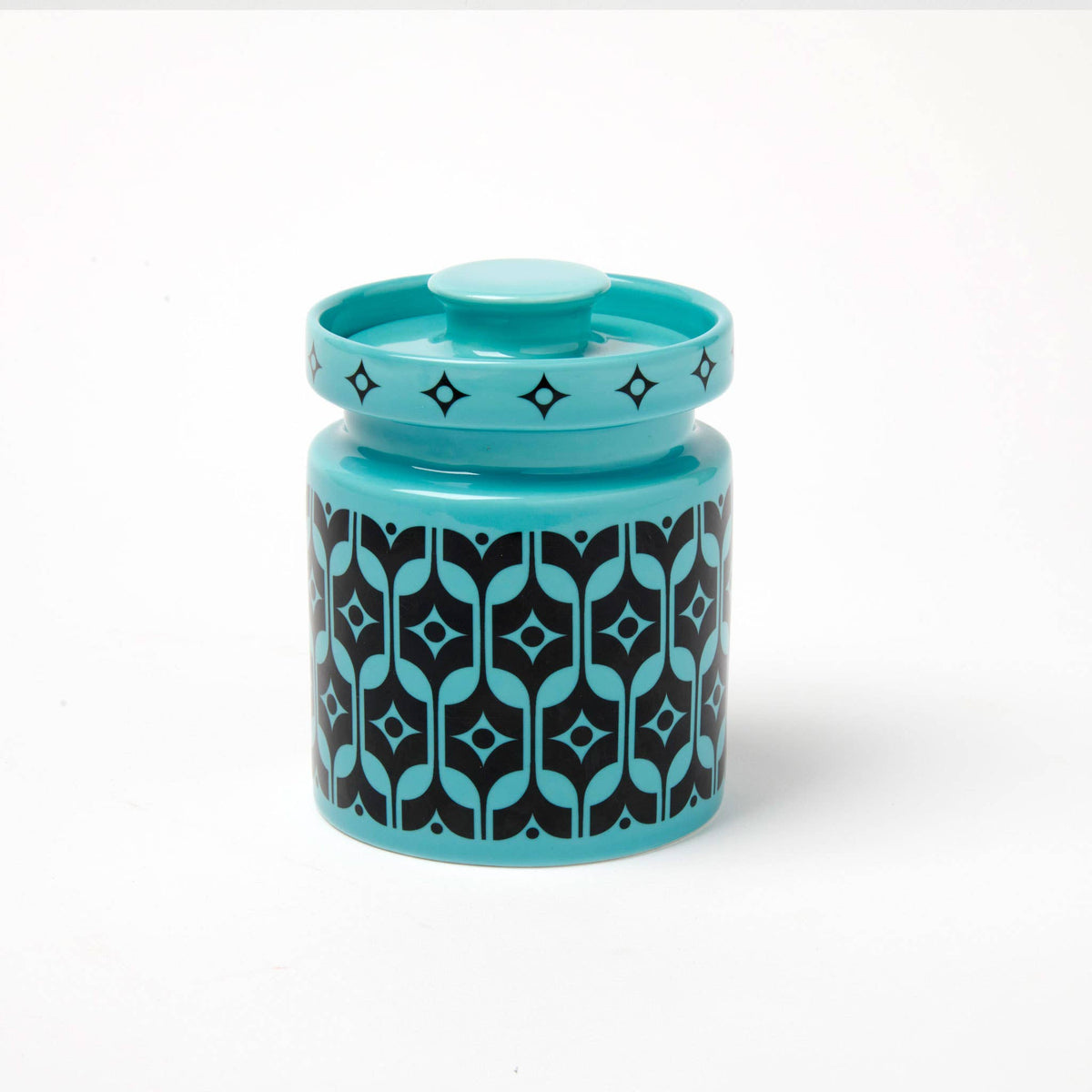 Magpie x Hornsea Mini Jar - Teal Heirloom