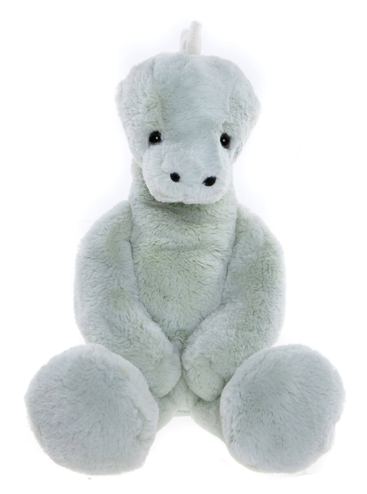 Stevie Stegosaurus Green Soft Plush Toy Teddy Bear