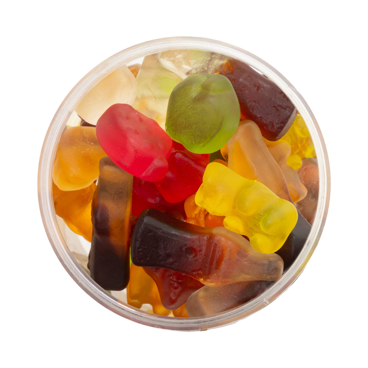 Sugar Free Jelly Medley Short Jar: Oblong