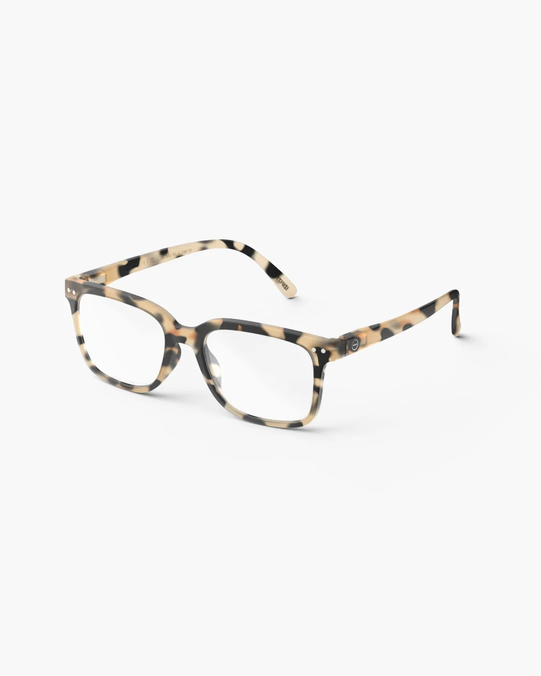 #L LIGHT TORTOISE READING GLASSES +1.5