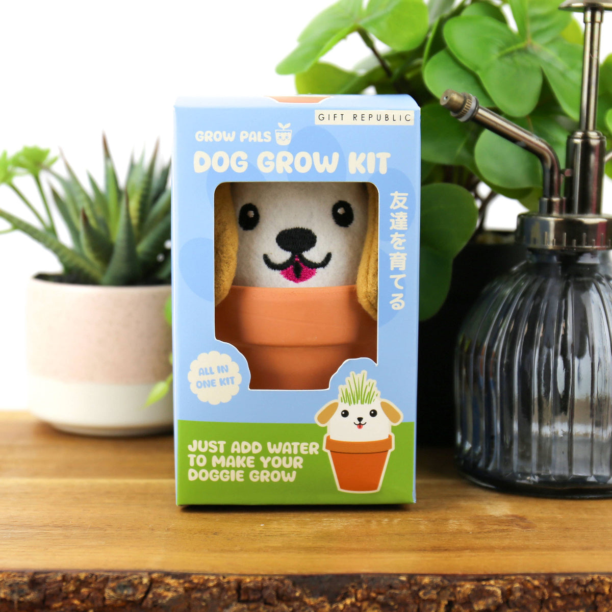 GROW PALS - DOG