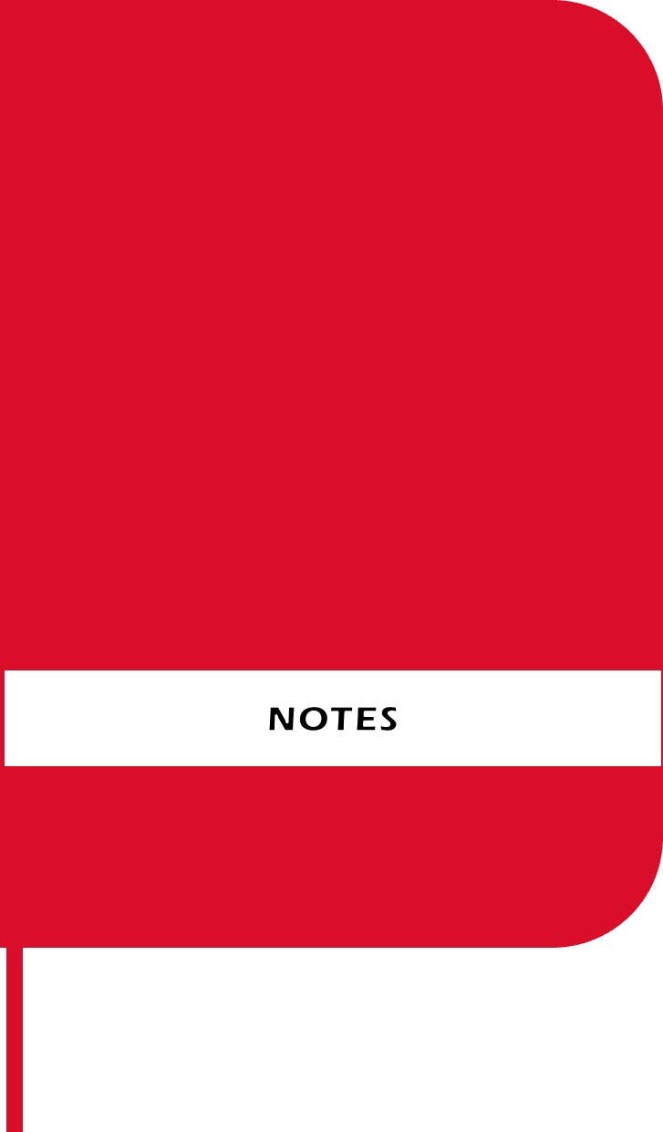 Note-able Notes: Orange