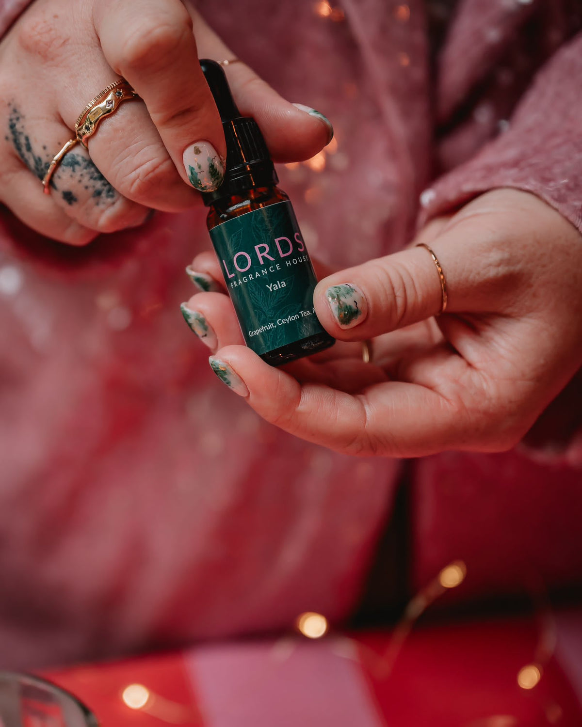 Yala Fragrance Oil | Diffuser Oils | Strong Fragrance Oils