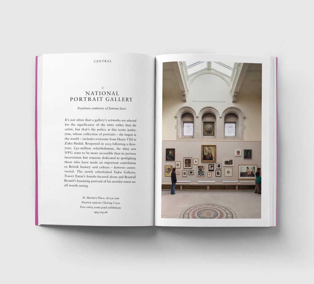 Opinionated Guide to London Museums