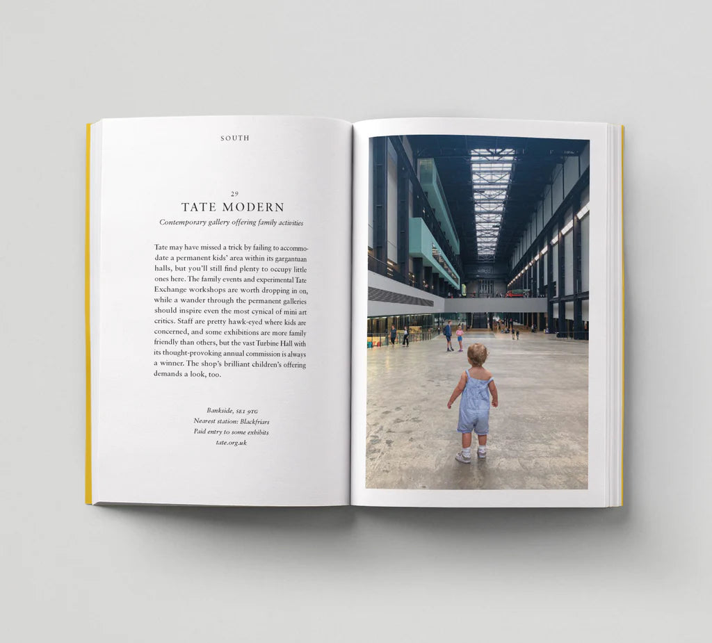 Opinionated Guide to Kids' London