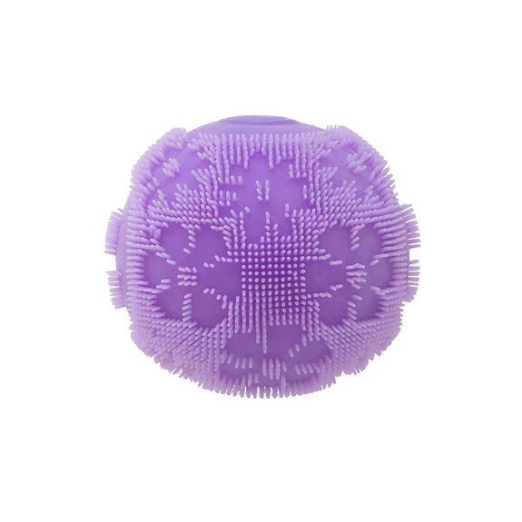 NeeDoh Fuzz Ball Flower Power Fidget Toy