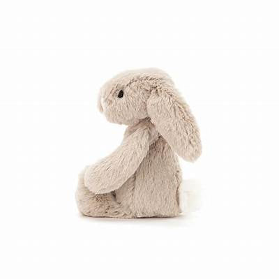 Bashful Beige Bunny (31cm)