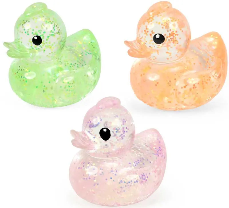 Stretchy Glow Ducks