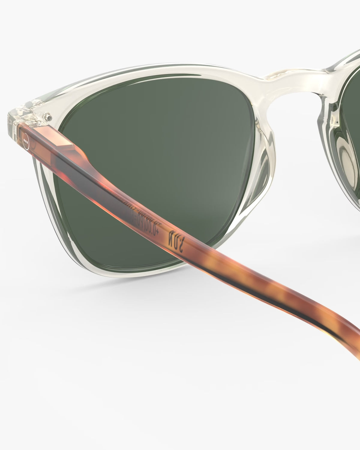 #E SANDSTORM POLARIZED SUNGLASSES