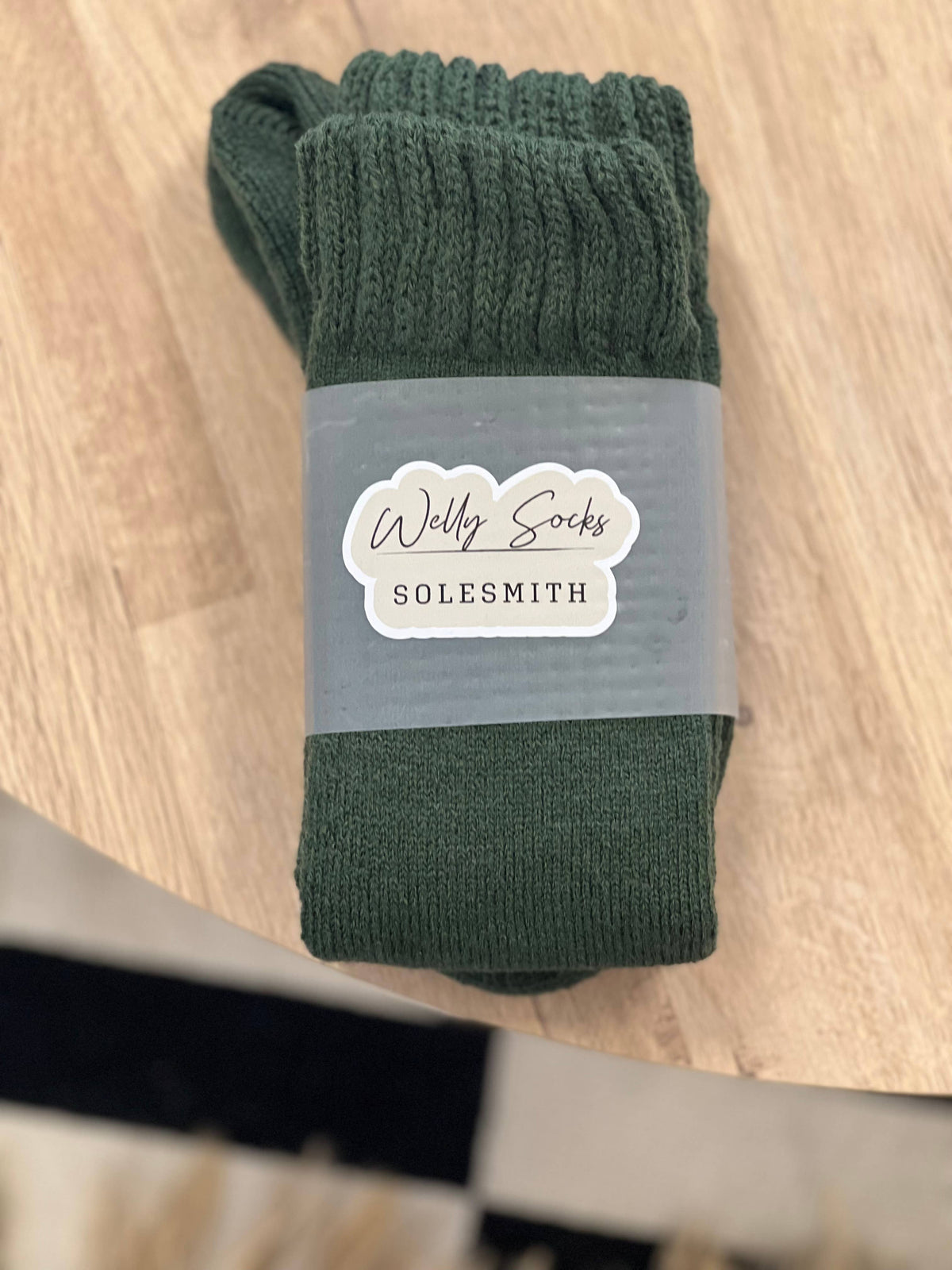 Welly Socks: Women's 4-7