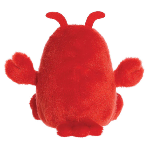 Palm Pal Clawford Lobster 5 Inch Plush Toy