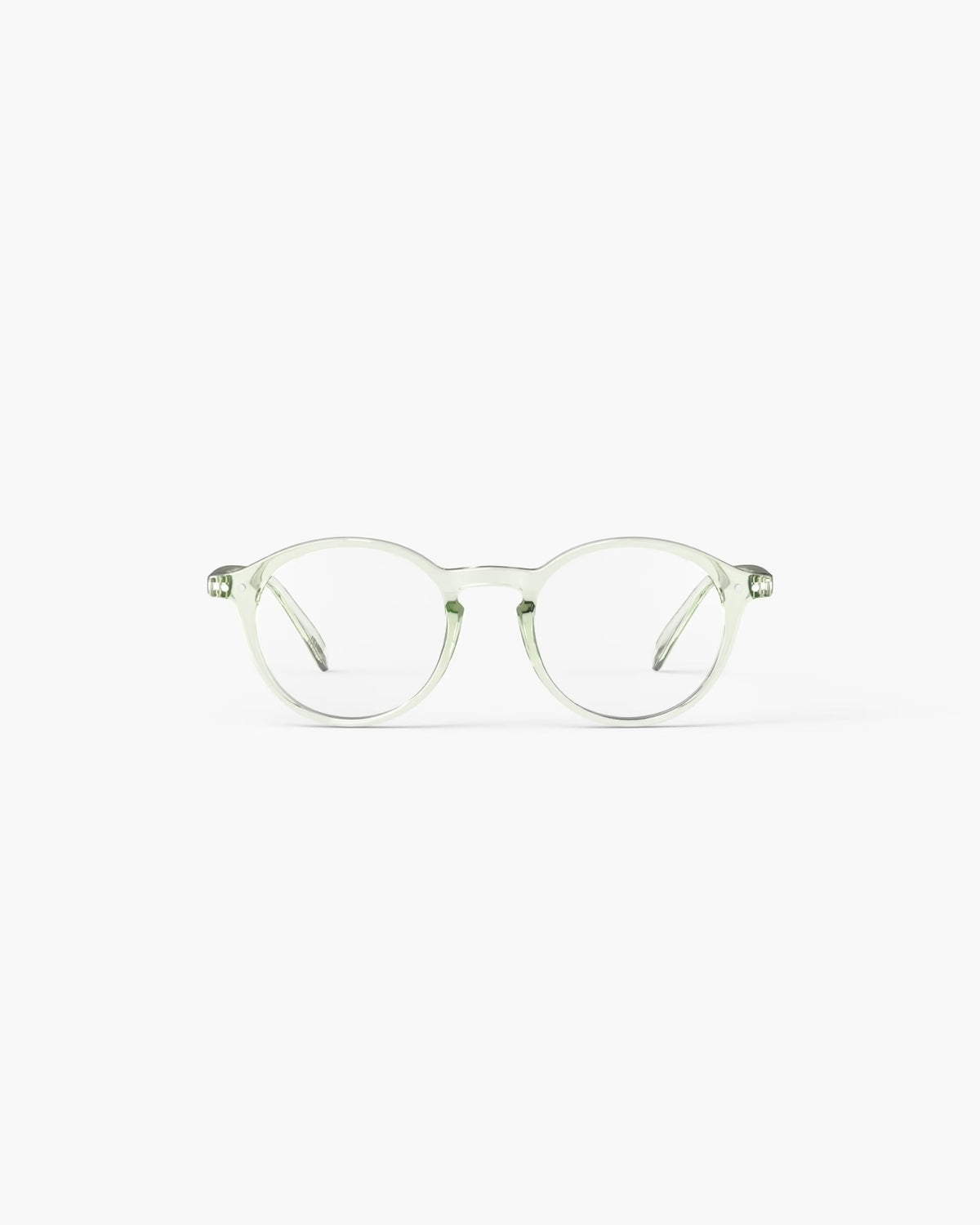 #D GREEN FIELDS READING GLASSES +2.5