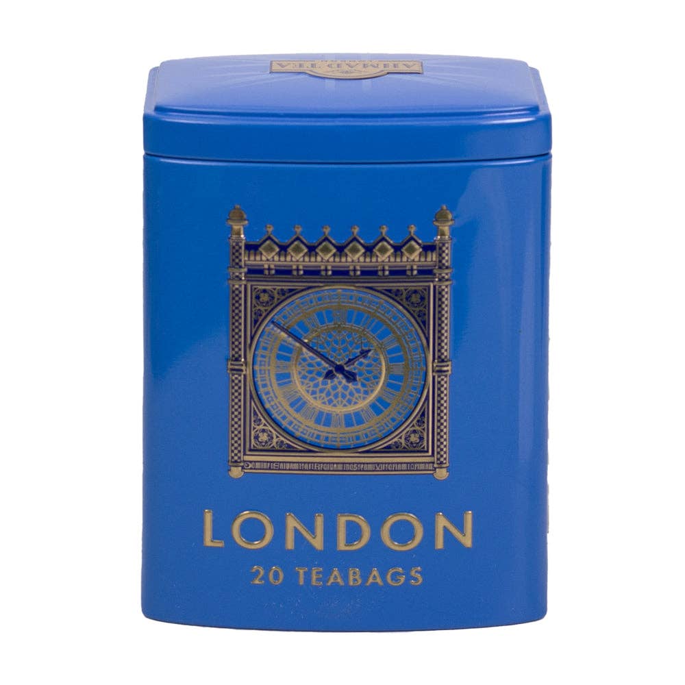 Colourful London Caddy Earl Grey 20 Teabags