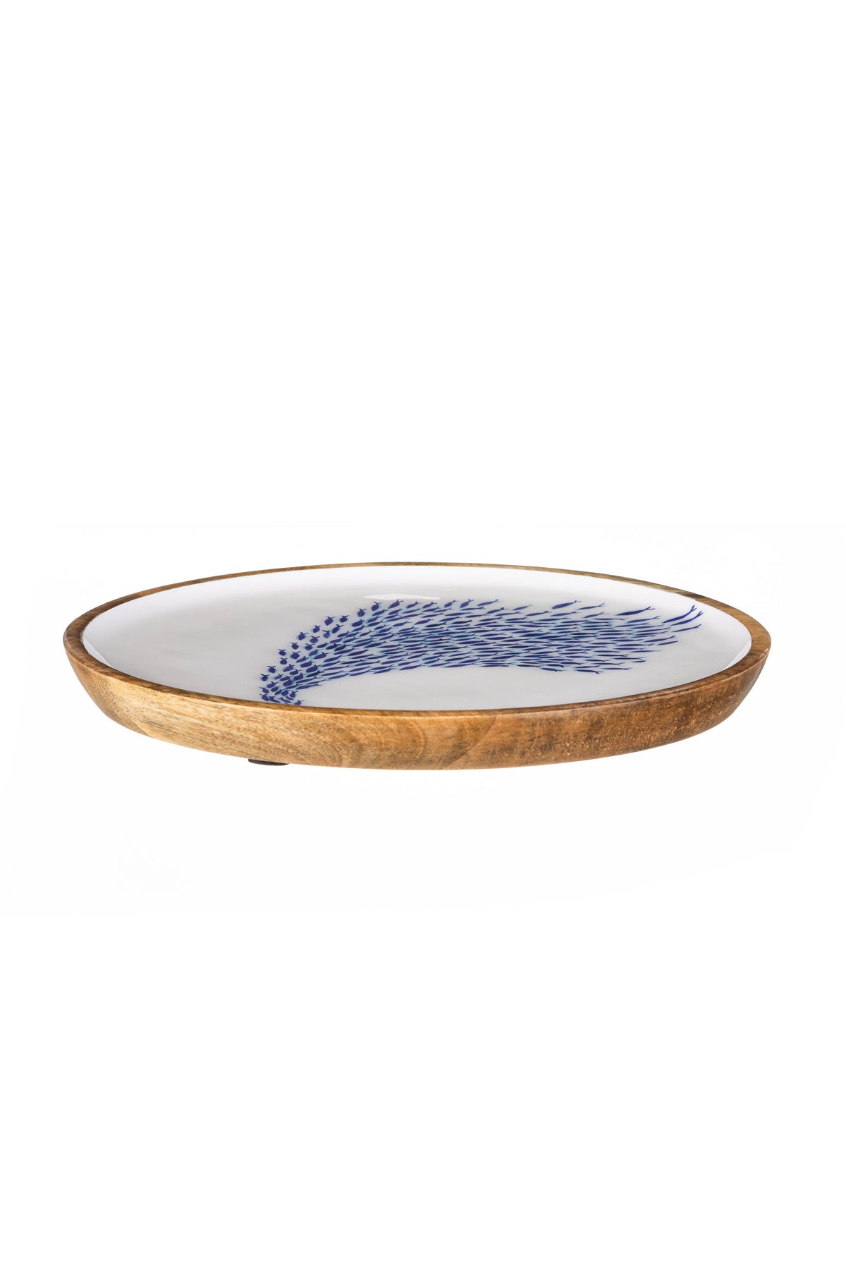 Fish Shoal 30Cm Platter
