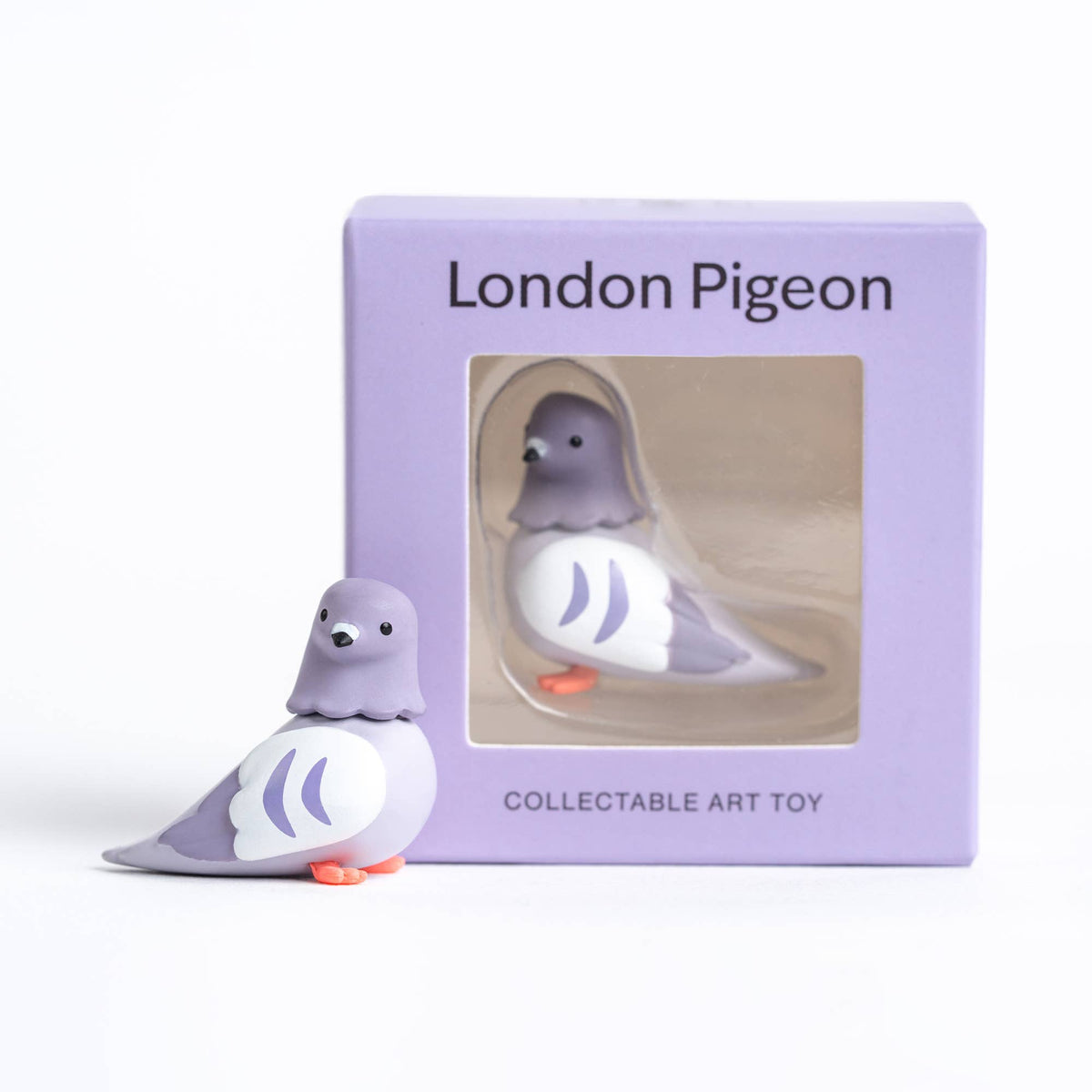 Pigeon Toy - London Souvenir - Gift Box - Best Seller! New