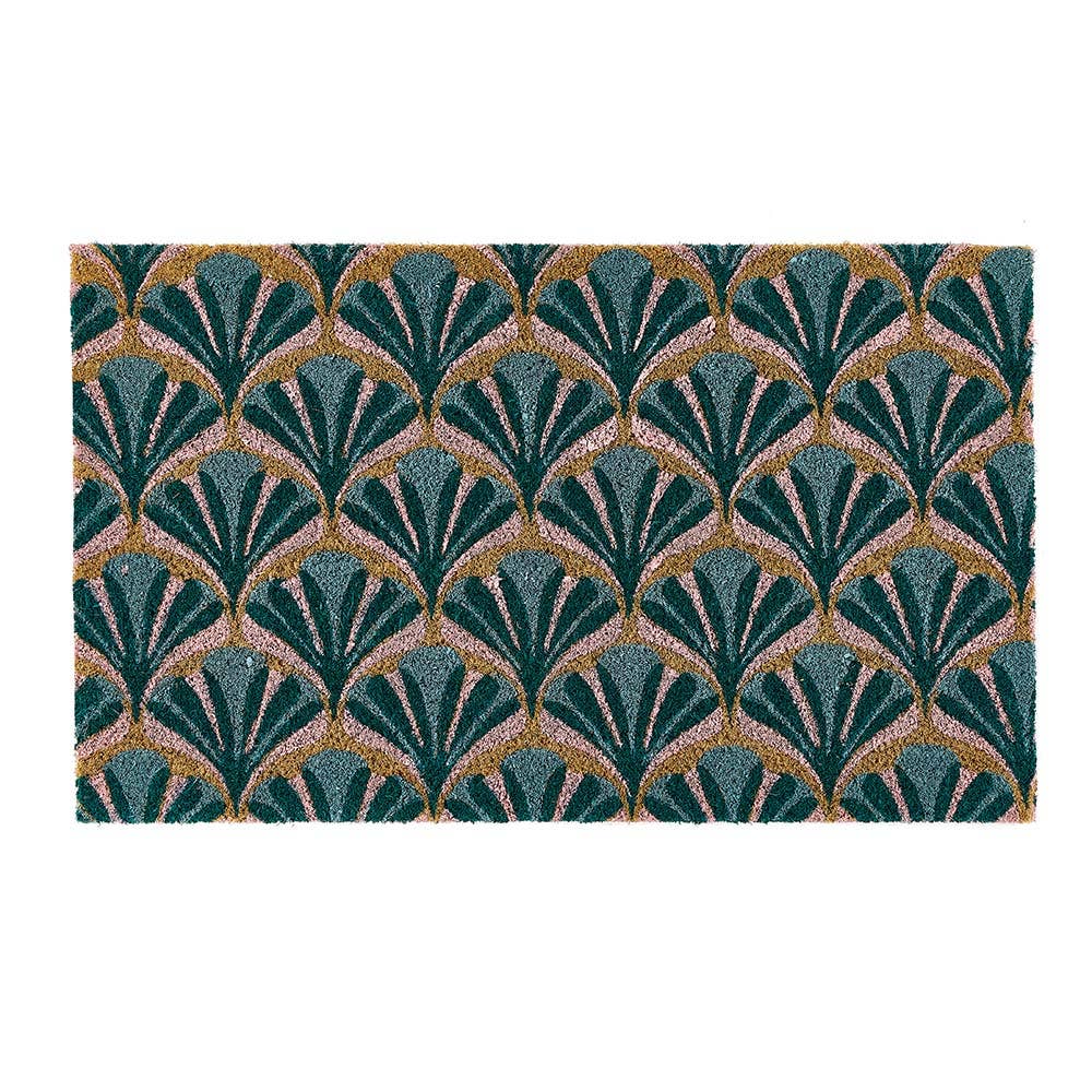 My Mat Printed Coir Deco Doormat: 045x075
