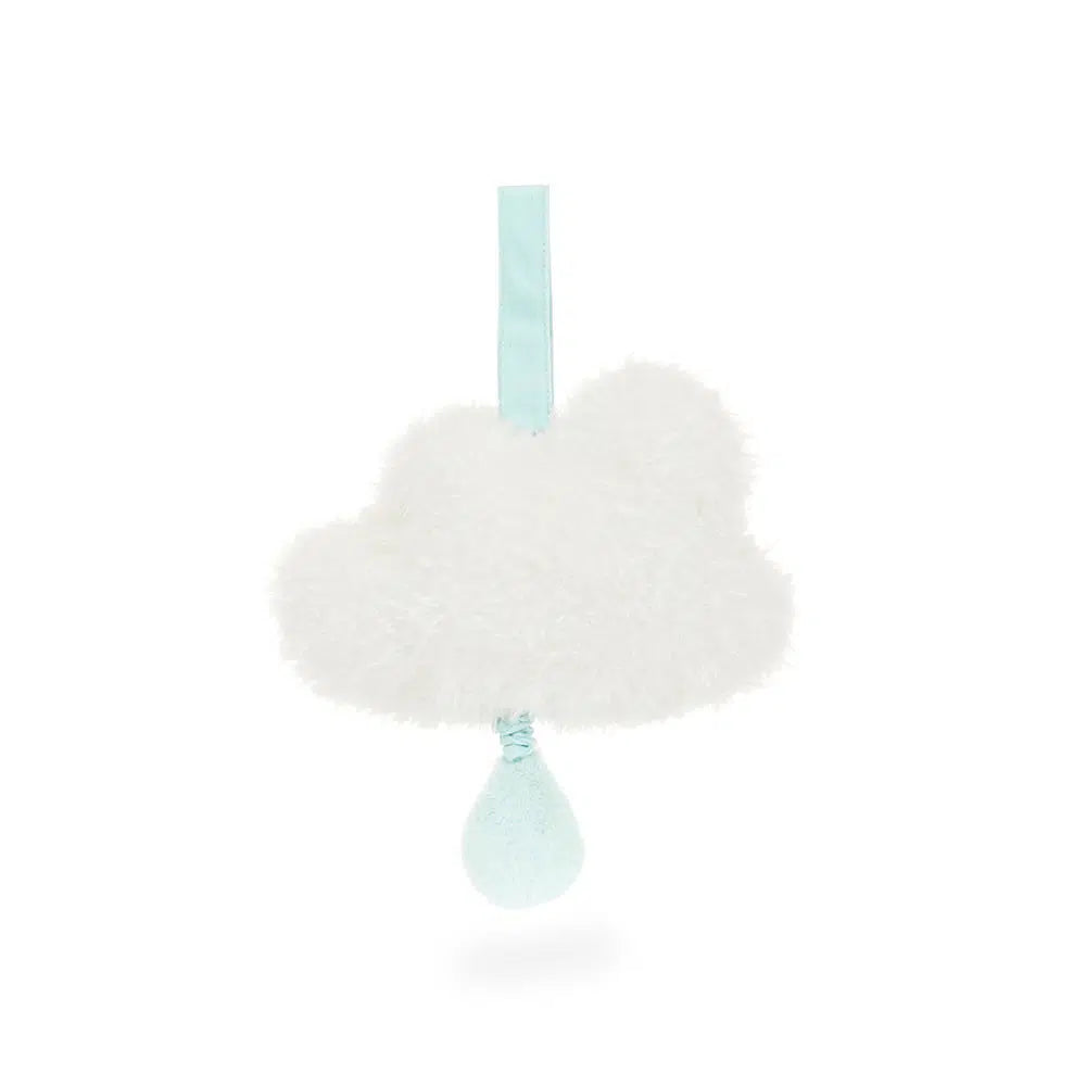 Jellycat Amuseables Stratto Cloud Musical Pull (30cm)