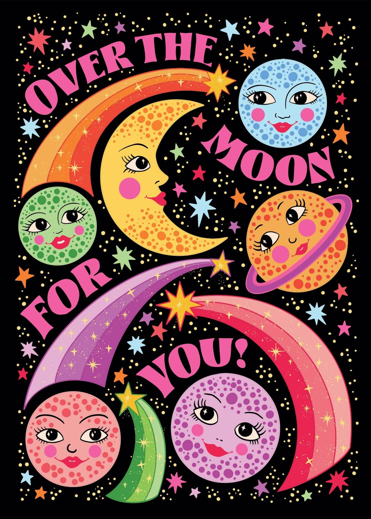 OVER THE MOON