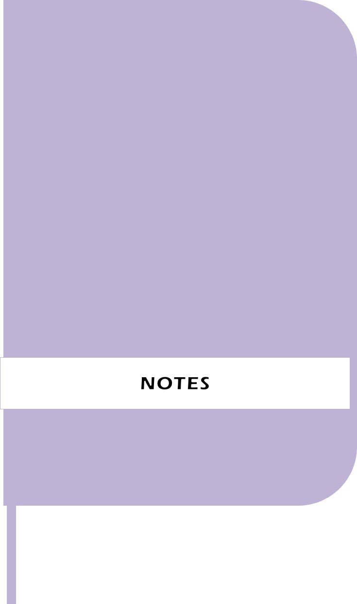 Note-able Notes: Black