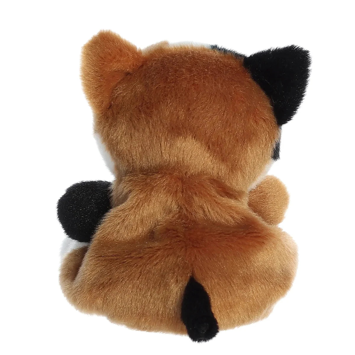 Palm Pal Calico Cat 5 Inch Plush Toy