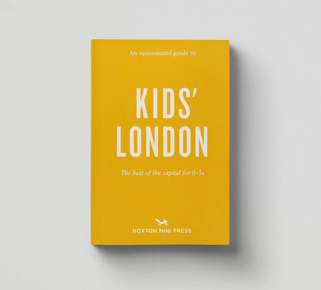 Opinionated Guide to Kids' London