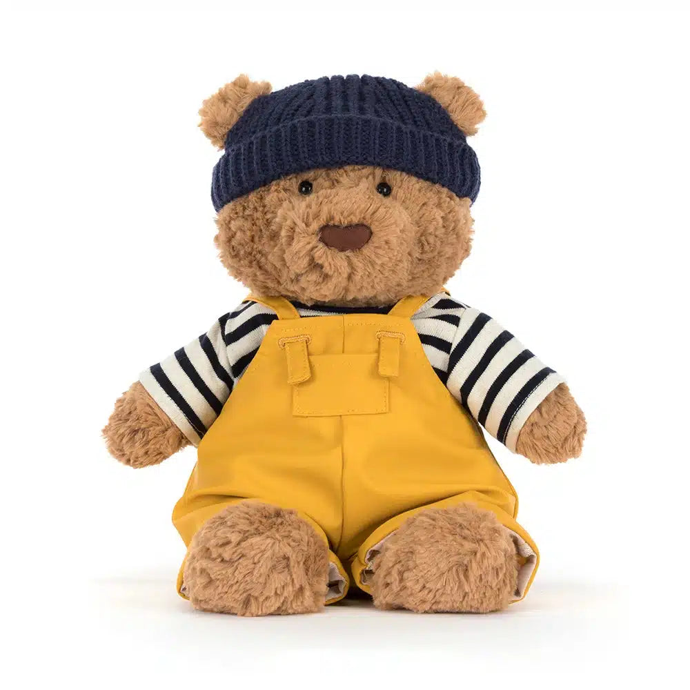 Jellycat Bartholomew Bear Seafarer Outfit (26cm)