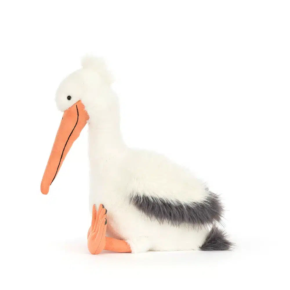Jellycat Keli Pelican (34cm)