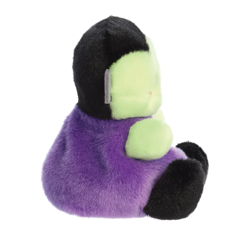 Palm Pals Bolts Frankenstein 5 Inch Plush Toy