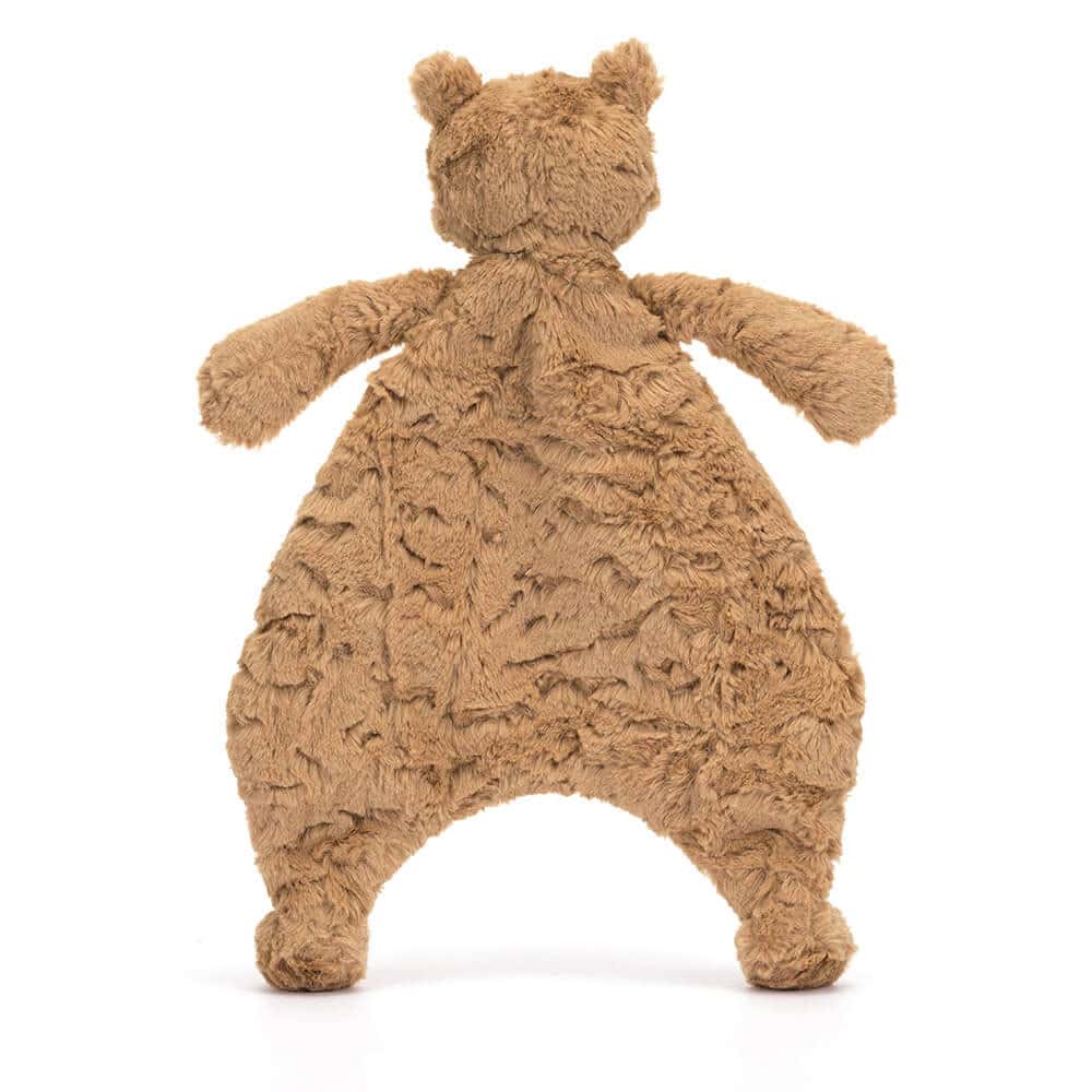 Jellycat Bartholomew Bear Comforter (27cm)