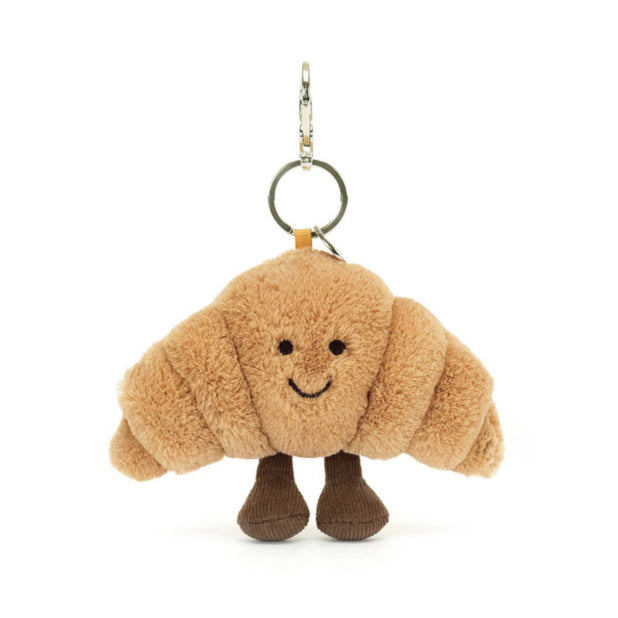 Amuseables Croissant Bag Charm