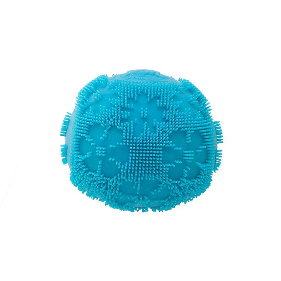 NeeDoh Fuzz Ball Flower Power Fidget Toy