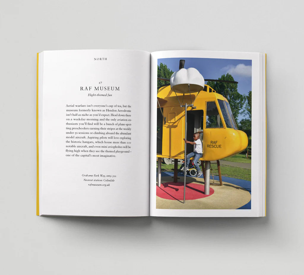 Opinionated Guide to Kids' London