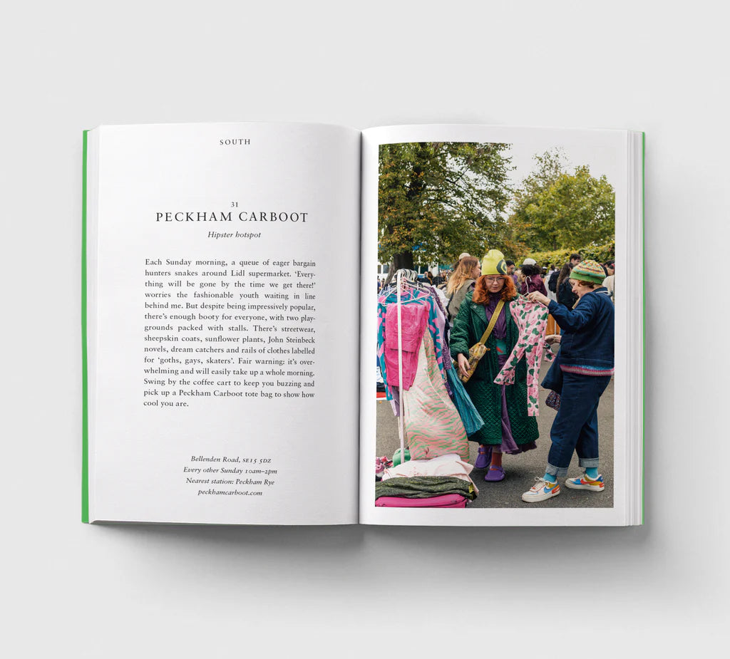 Opinionated Guide to London Markets