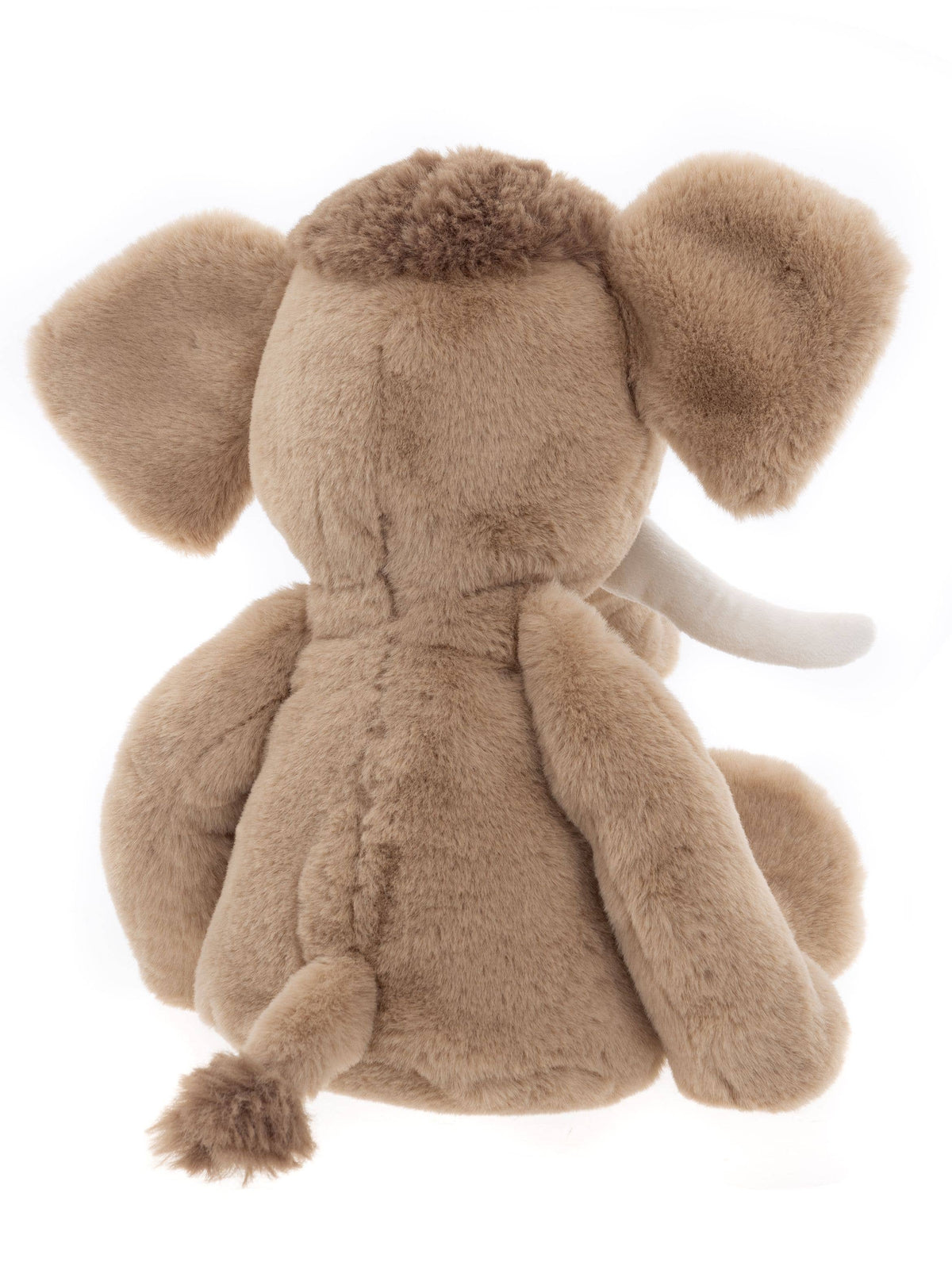 Wally Mammoth Oatmeal Brown Soft Plush Toy Teddy Bear