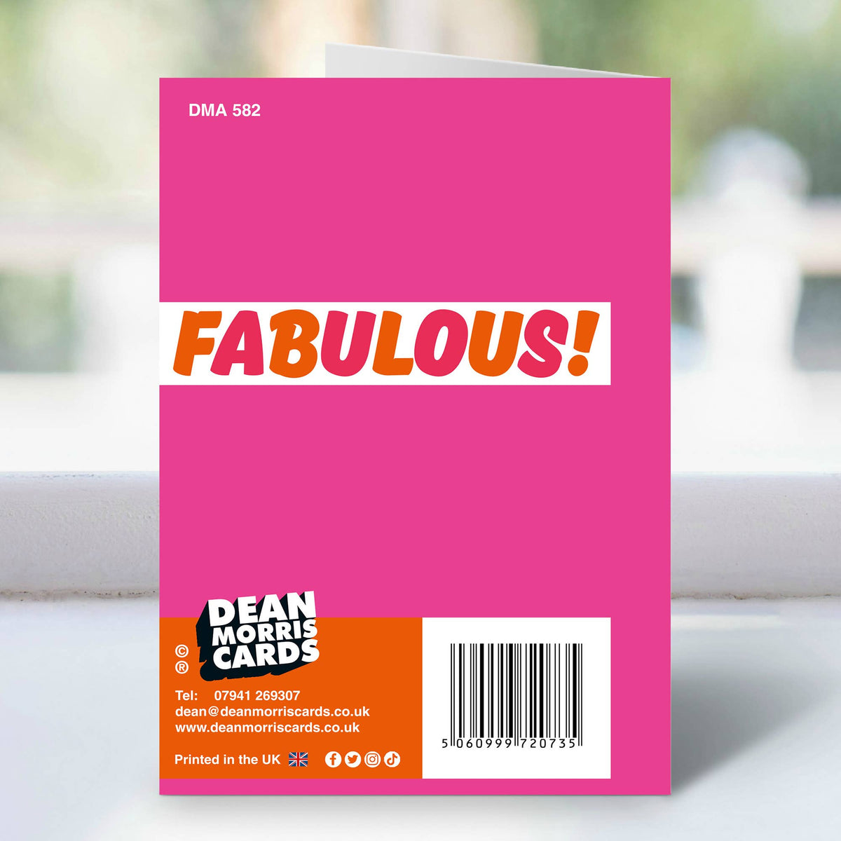 Excited about air fryers Greeting Card
