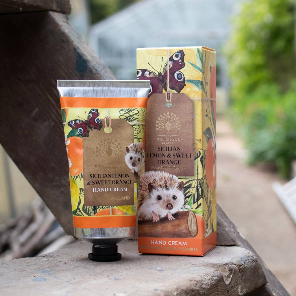 Anniversary Sicilian Lemon and Sweet Orange Hand Cream