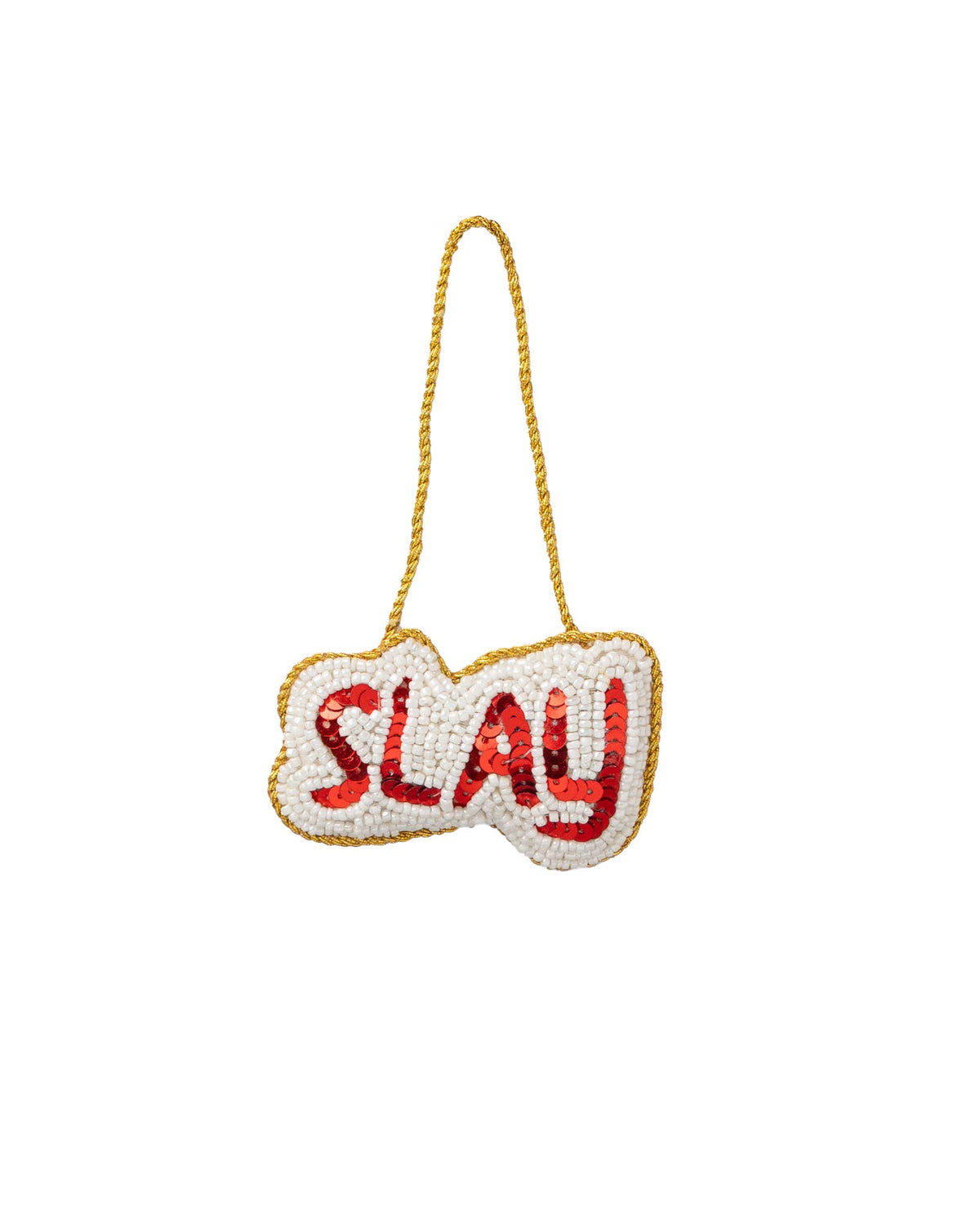 Slay Ornament