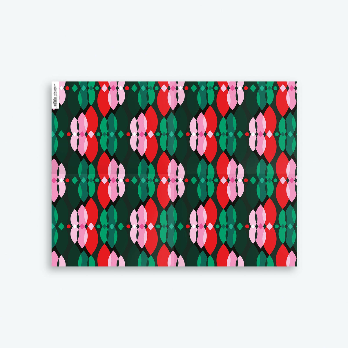 &#39;Christmas Harmony&#39; | Festive Wrapping Paper