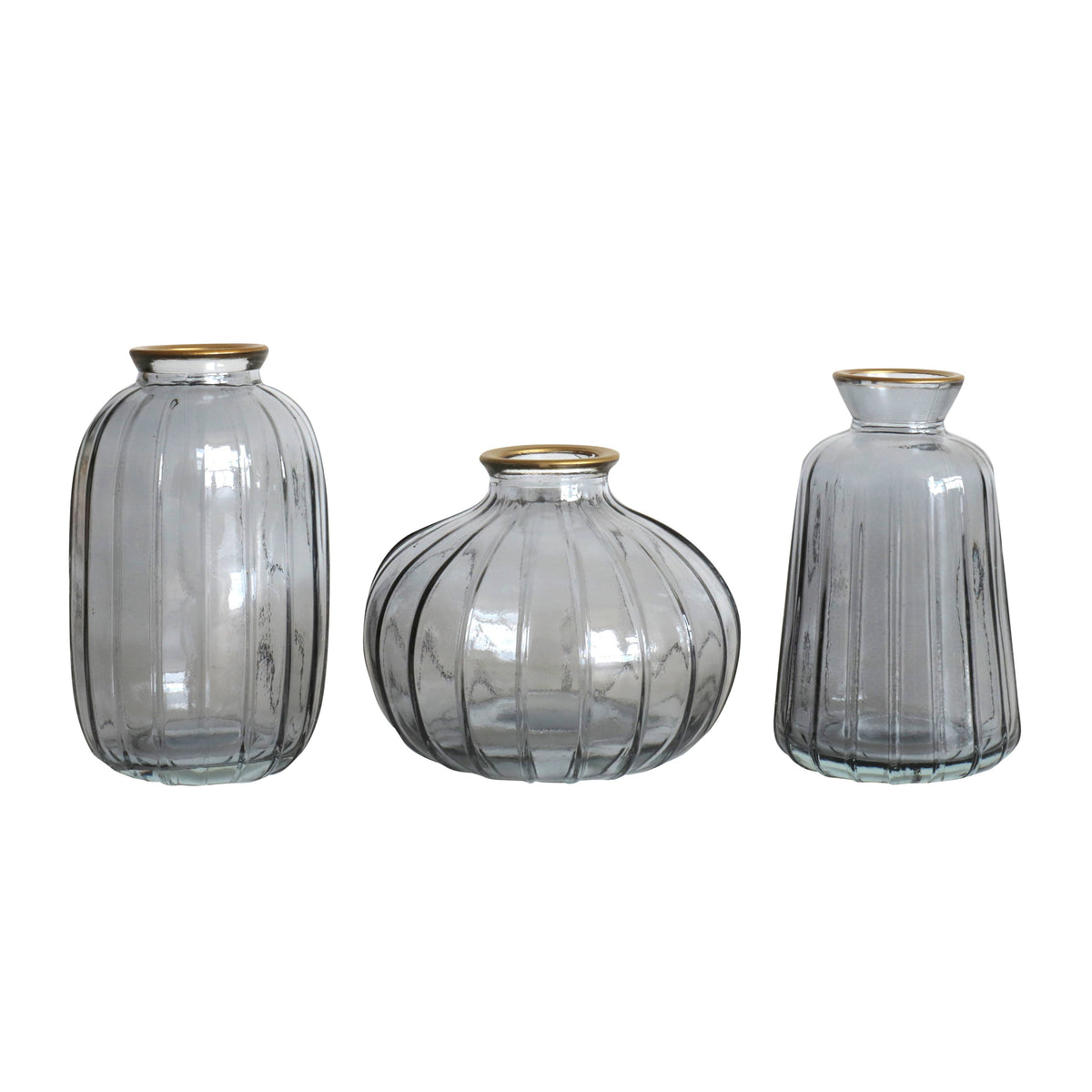 Urban Gardener Set of 3 Bud Vases