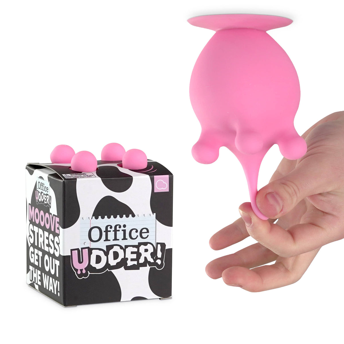 Office Udders Stress Toy